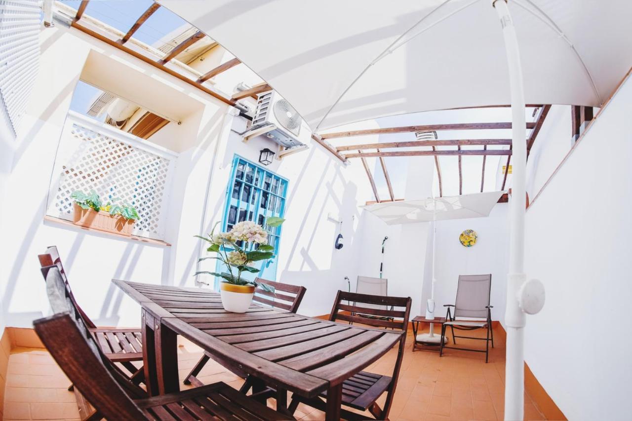 Palacio De Duenas Private Terrace Севилья Экстерьер фото