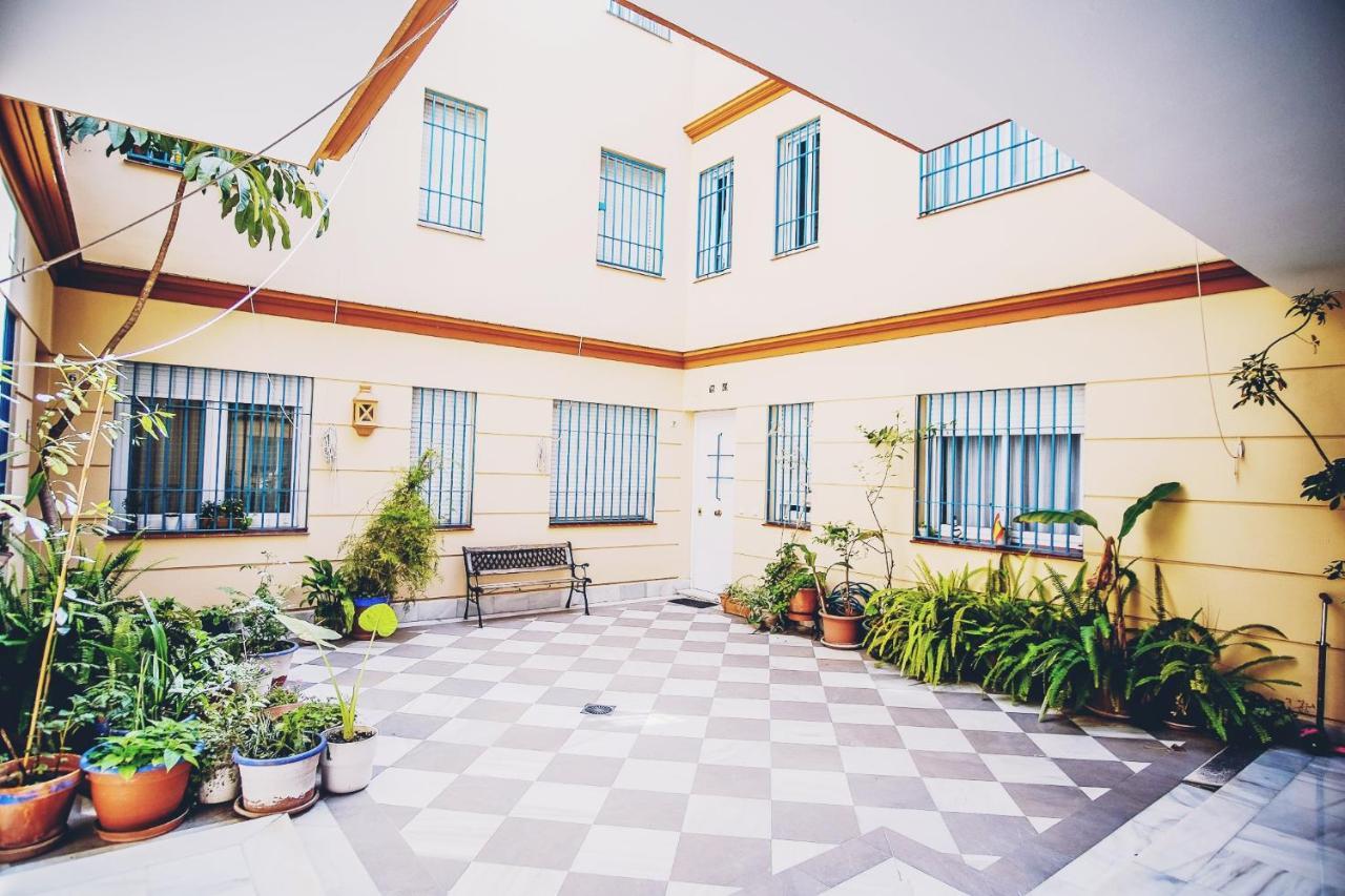 Palacio De Duenas Private Terrace Севилья Экстерьер фото